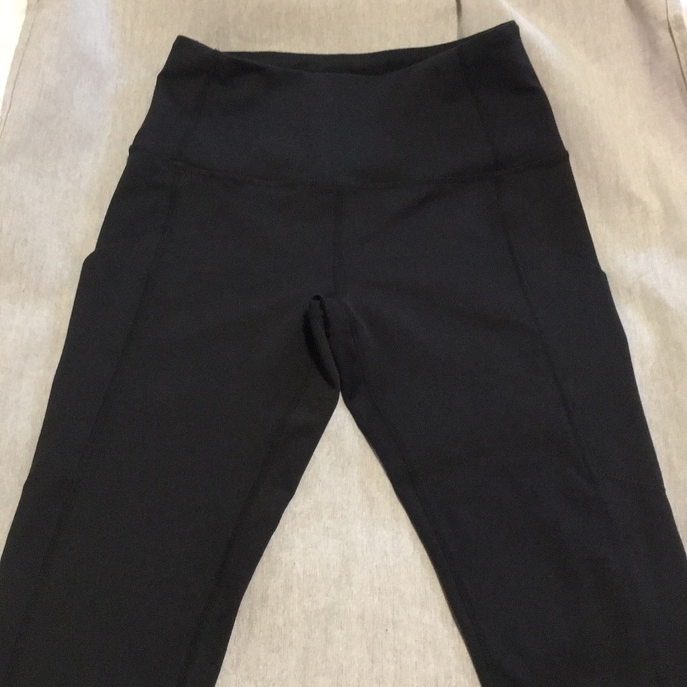 Zella High Waist Active Yoga Pants with Pockets